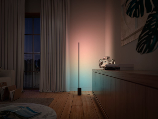 Philips HUE GRADIENT SIGNE FLOOR BLACK EU