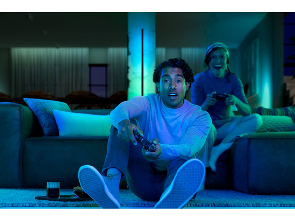 Philips HUE GRADIENT SIGNE FLOOR BLACK EU