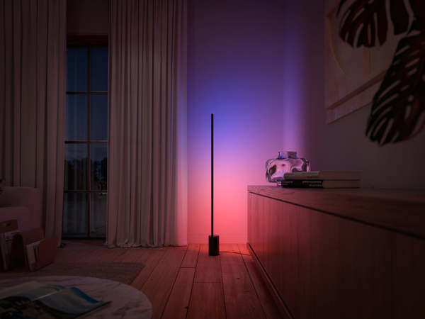 Philips HUE GRADIENT SIGNE FLOOR BLACK EU