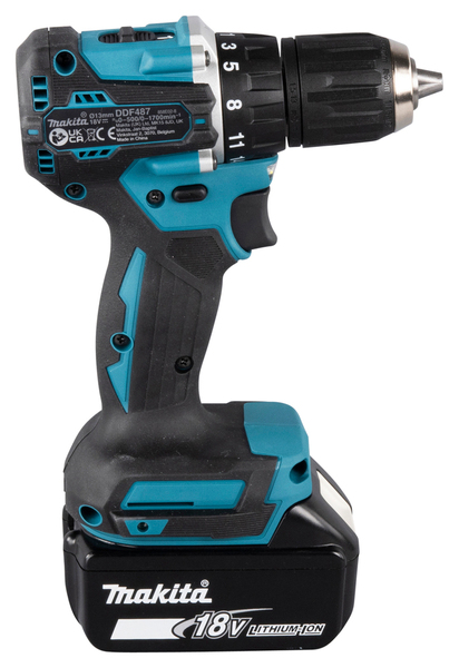 Makita cordless drill DDF487Z 18V - DDF487Z