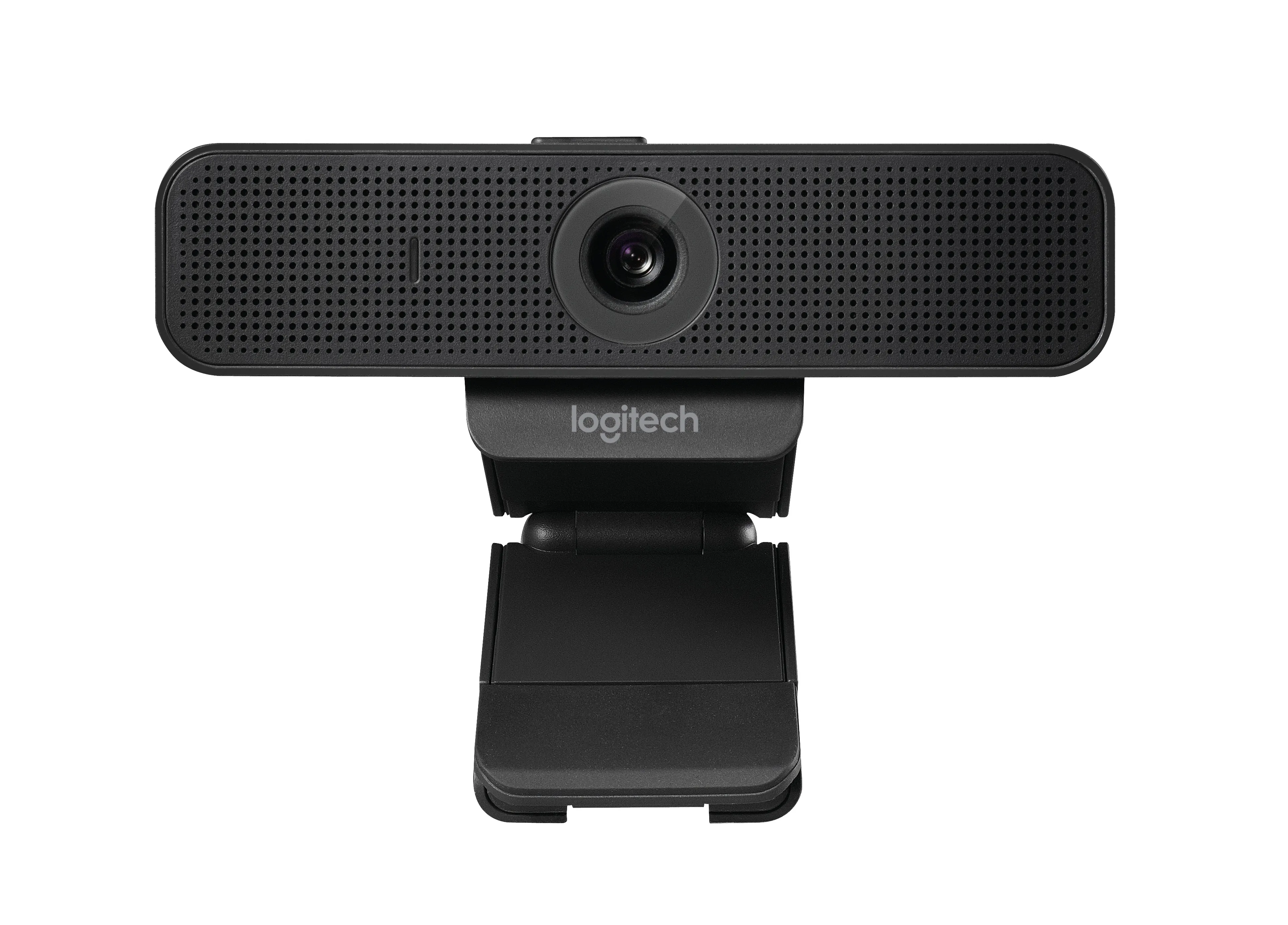 Logitech C925e Full HD - webcam, black