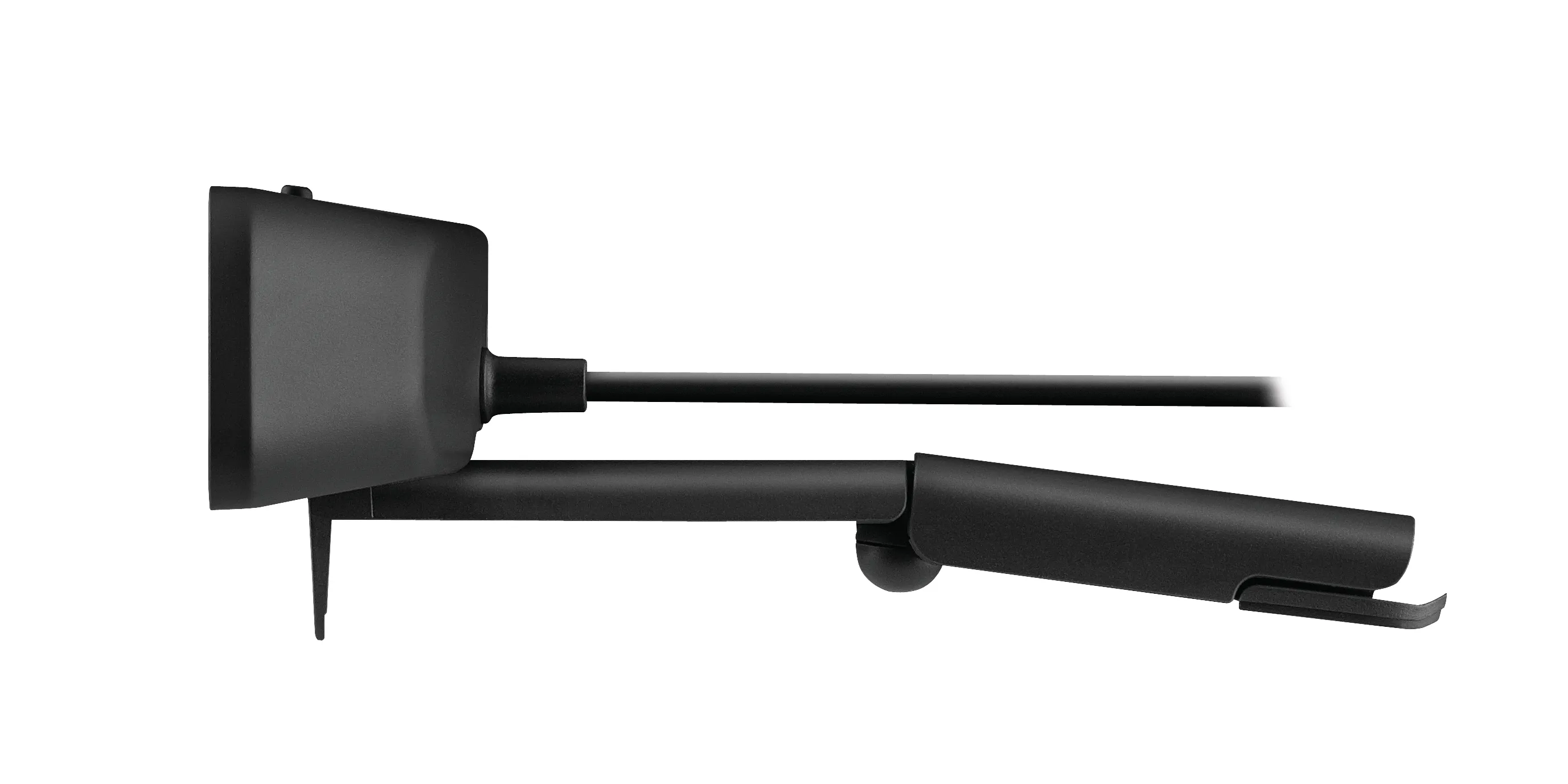 Logitech C925e Full HD - webcam, black