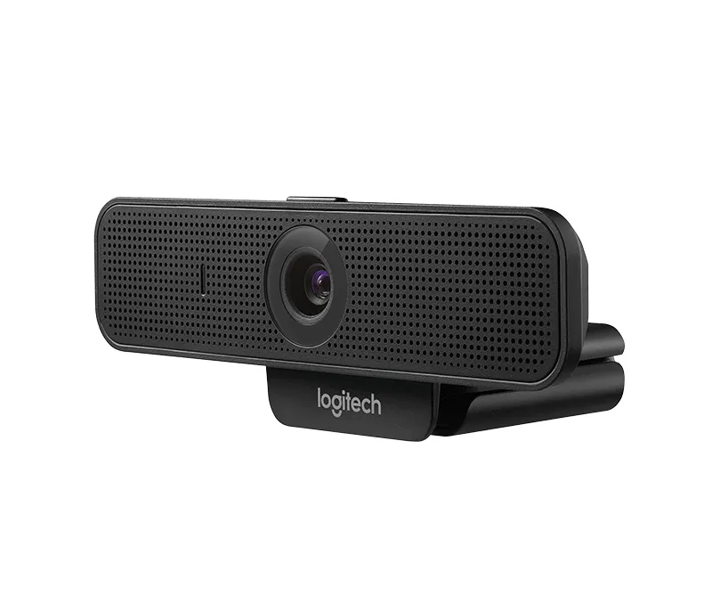 Logitech C925e Full HD - webcam, black
