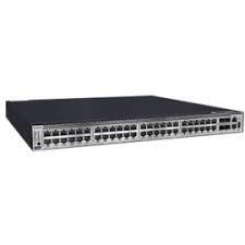HUAWEI S5735-S48T4X 48x10/100/1000BASE-T ports 4x10GE SFP+ ports without power module