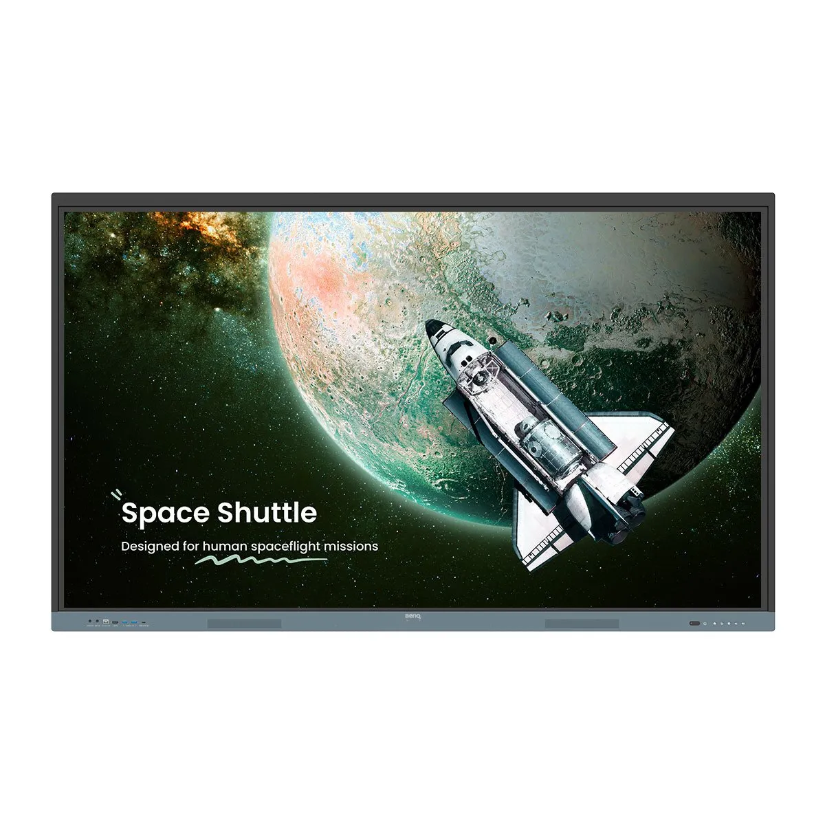 BENQ RE7504 75 EDUCATION INTERACTIVE DISPLAY