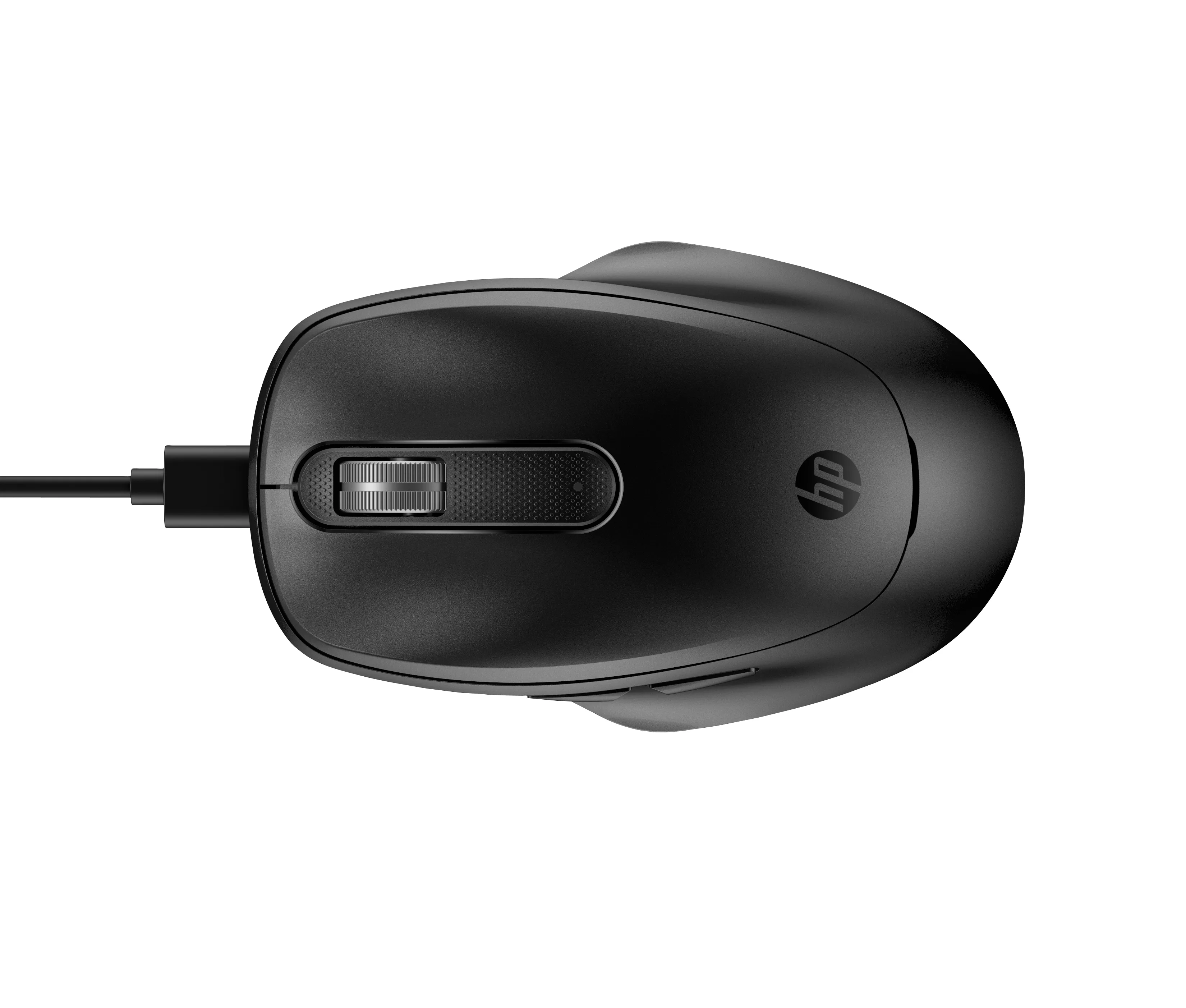 HP 725 Multi-Device Rechargeable Wireless Keyboard and Mouse, Black