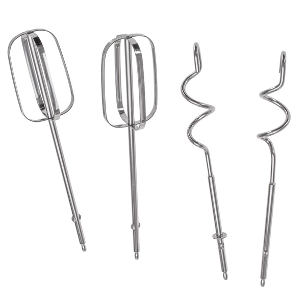 Adler AD 4232 900W Hand Mixer, Black, Stainless Steel