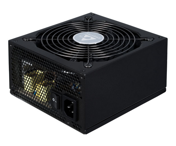 CHIEFTEC PSU 550W 14CM ATX 80+ CABL.MANA