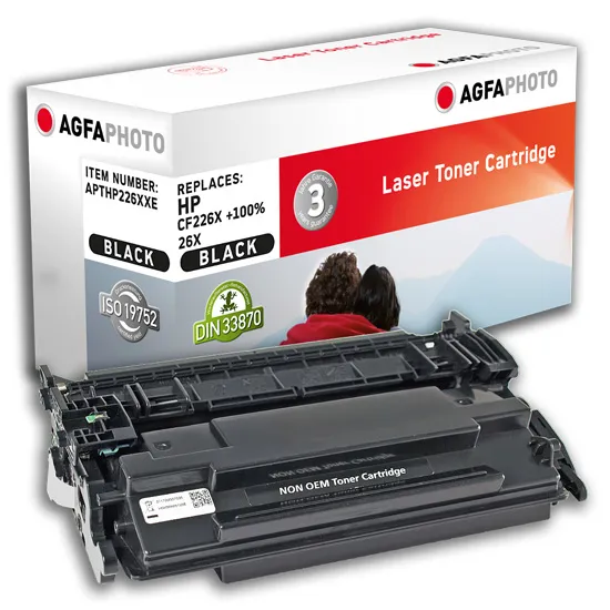 Toner BK, rpl CF226X