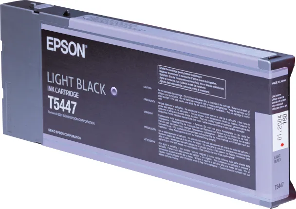 Epson C13T544700 Ink cartridge, 220 ml, Light Black