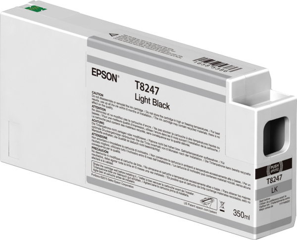 T8247 Ink Cartridge Light