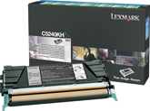 Lexmark sopimus C524/534 m EOL palautusriittov&auml;rikasetti must