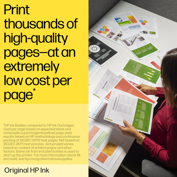 HP 57 Ink color 17ml