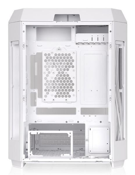 Thermaltake The Tower 600 Mid Tower Chassis Snow White