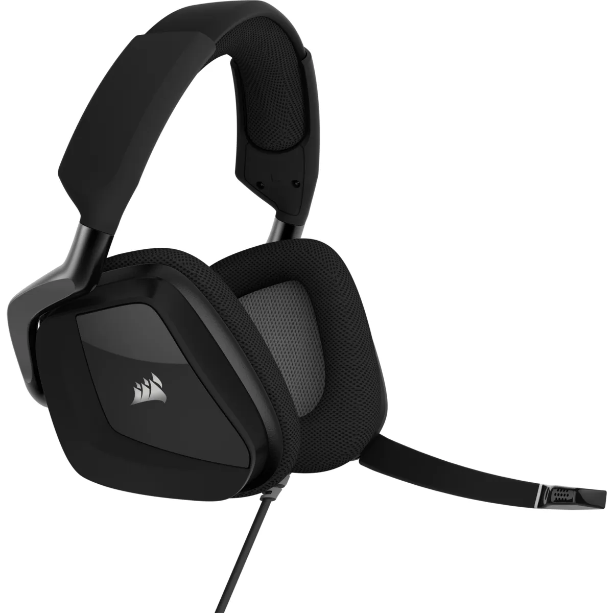 Corsair VOID ELITE RGB Carbon, Gaming Headset
