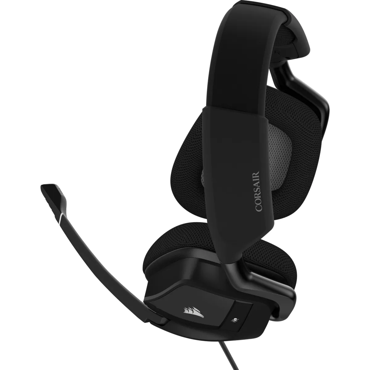 Corsair VOID ELITE RGB Carbon, Gaming Headset