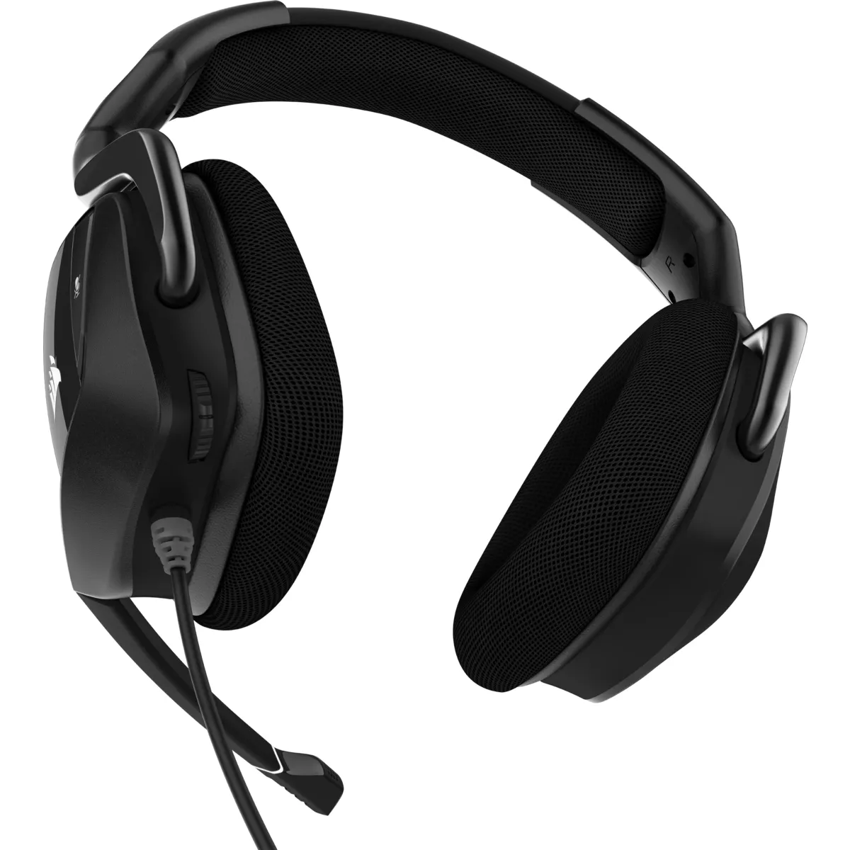 Corsair VOID ELITE RGB Carbon, Gaming Headset