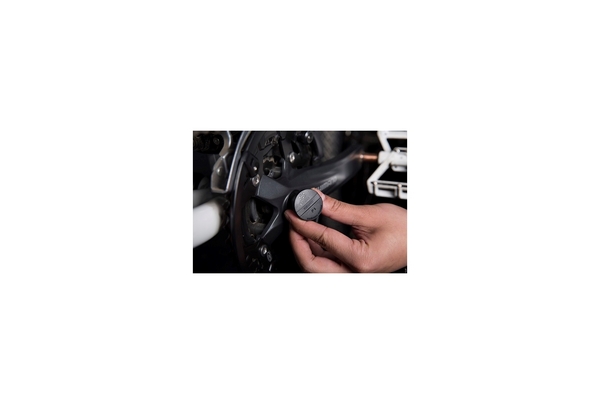 Livall cadence sensor top