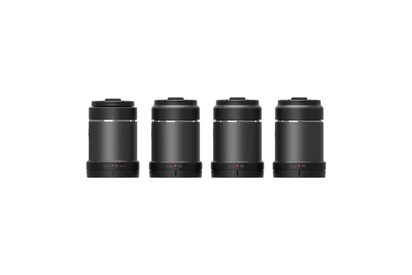 DJI ZX7 Lens DL/DL-S Lens set