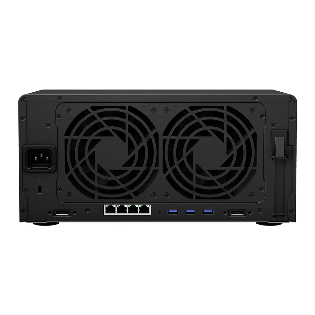 Synology DiskStation DS1821+, 8-bay - Personal Cloud NAS