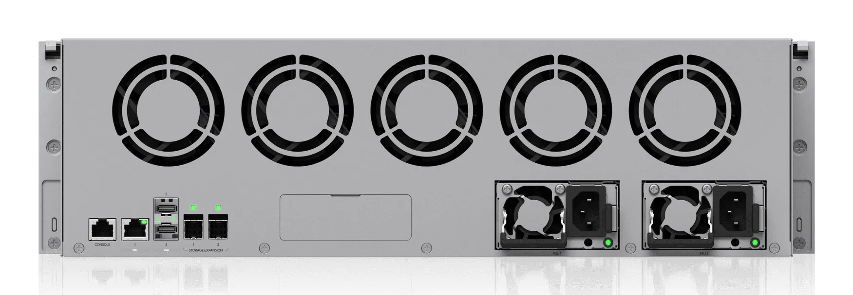 Ubiquiti UniFi Enterprise NAS (ENAS) - Enterprise-n&auml;tverkslagringssystem, Gr&aring;