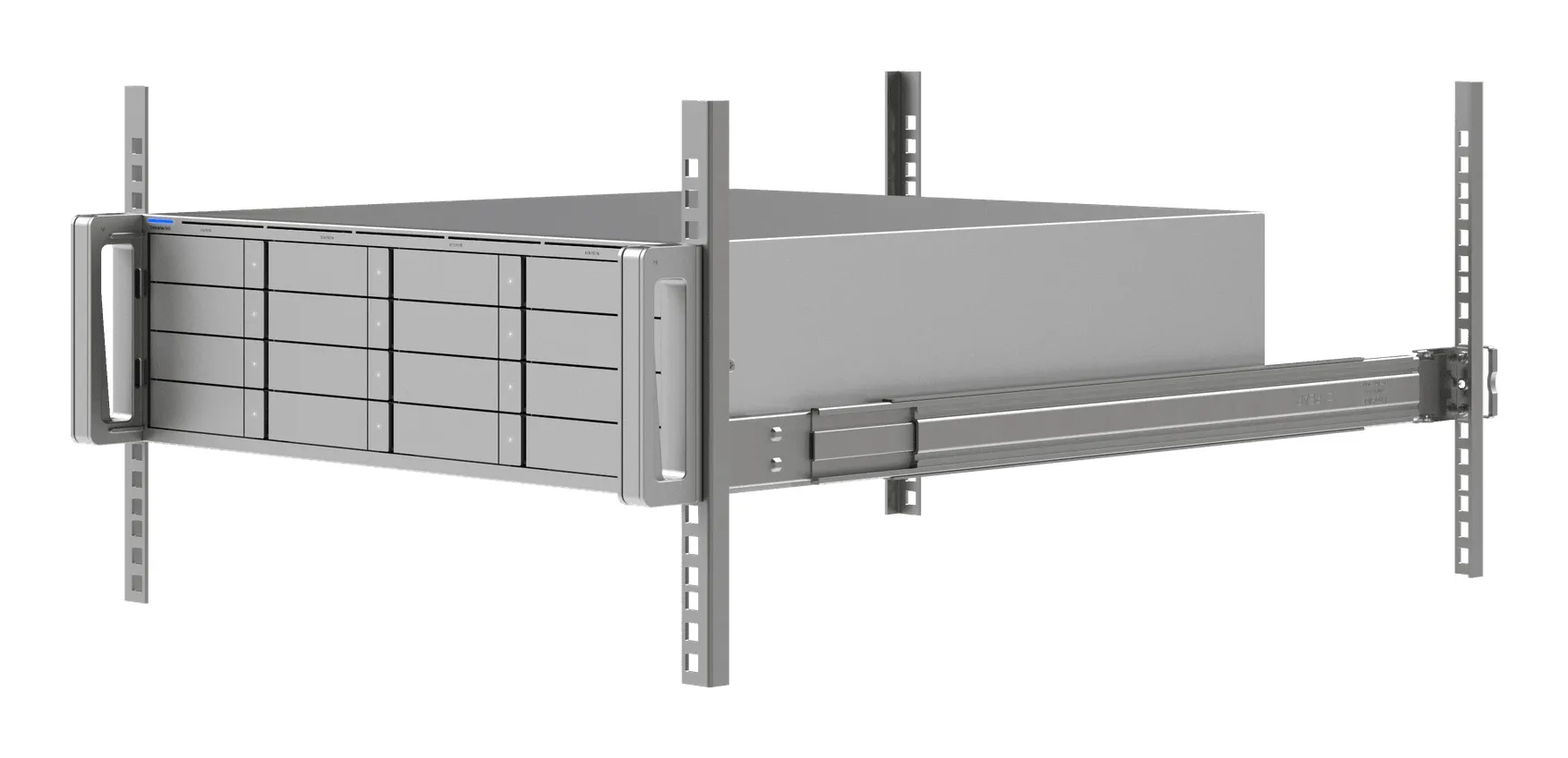 Ubiquiti UniFi Enterprise NAS (ENAS) - Enterprise-n&auml;tverkslagringssystem, Gr&aring;