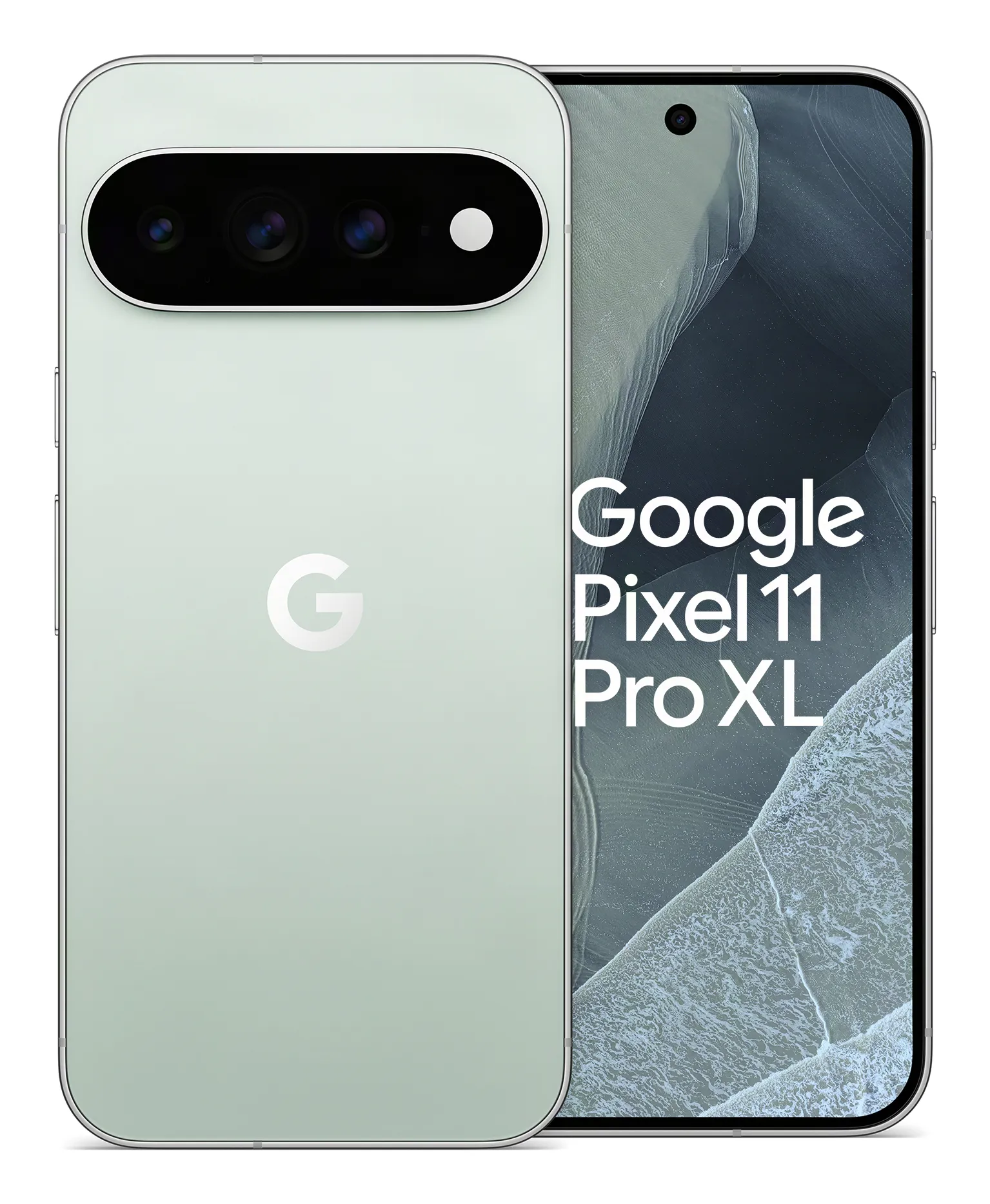 Google Pixel 11 Pro XL 12/256GB, Fog