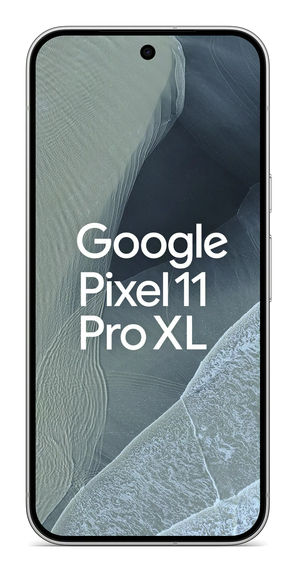 Google Pixel 11 Pro XL 12/256GB, Fog
