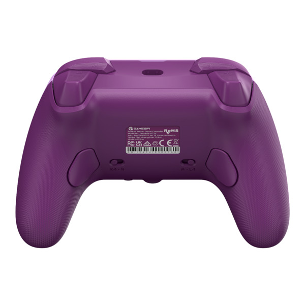 GameSir G7 SE Multiplatform Gamepad -langaton ohjain. purppura (Hall-Effect Sticks)