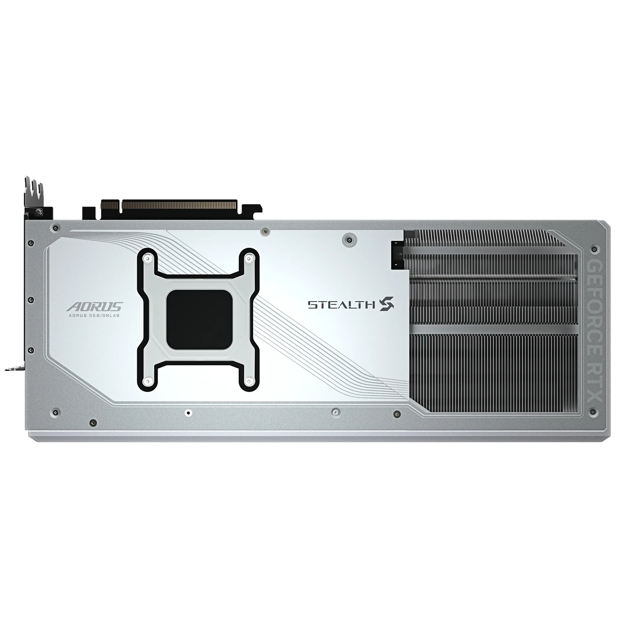 Gigabyte GeForce RTX 5090 Stealth Ice 32 Gt -n&auml;yt&ouml;nohjain