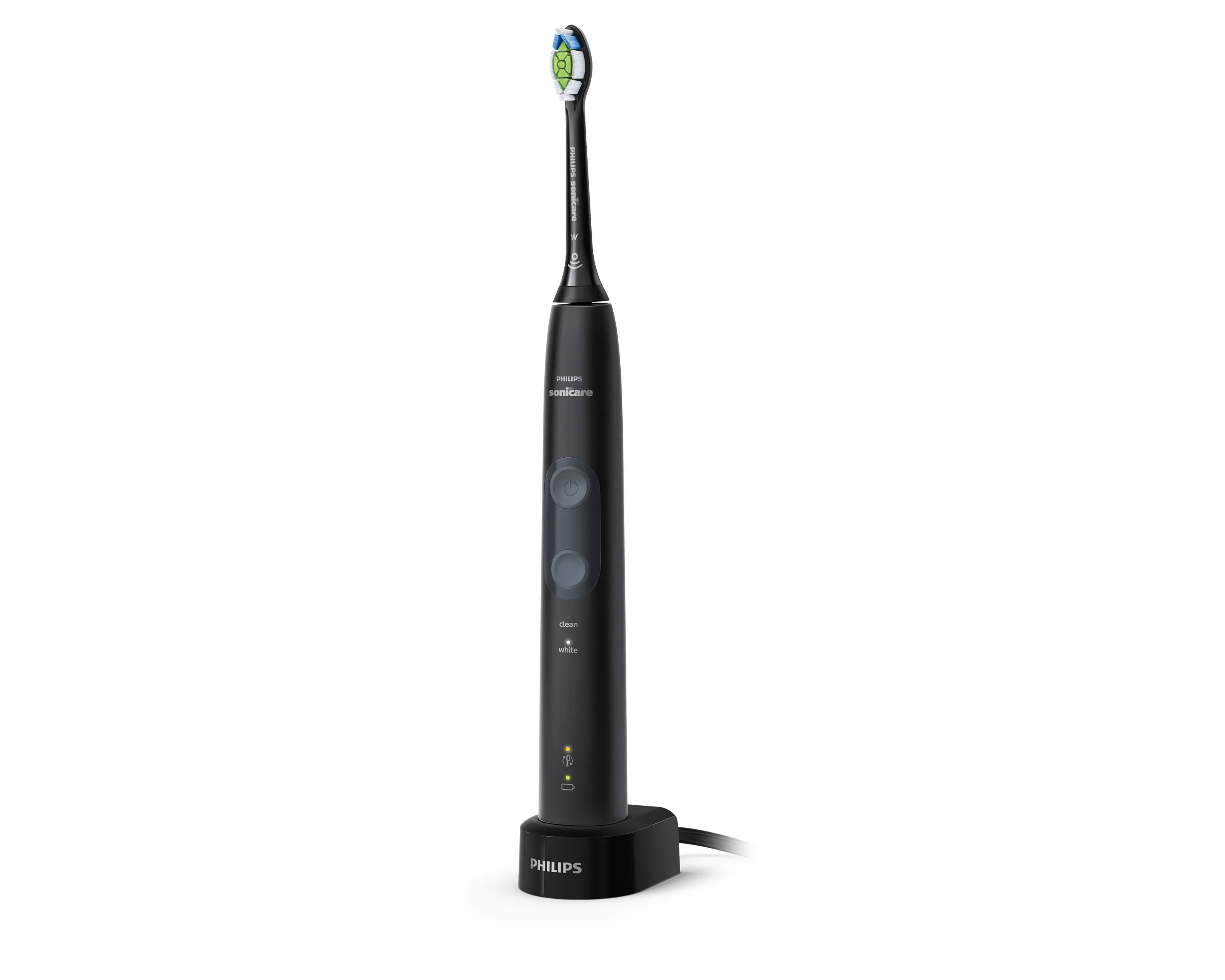 Philips Sonicare ProtectiveClean 4500 -sähköhammasharja, musta/harmaa