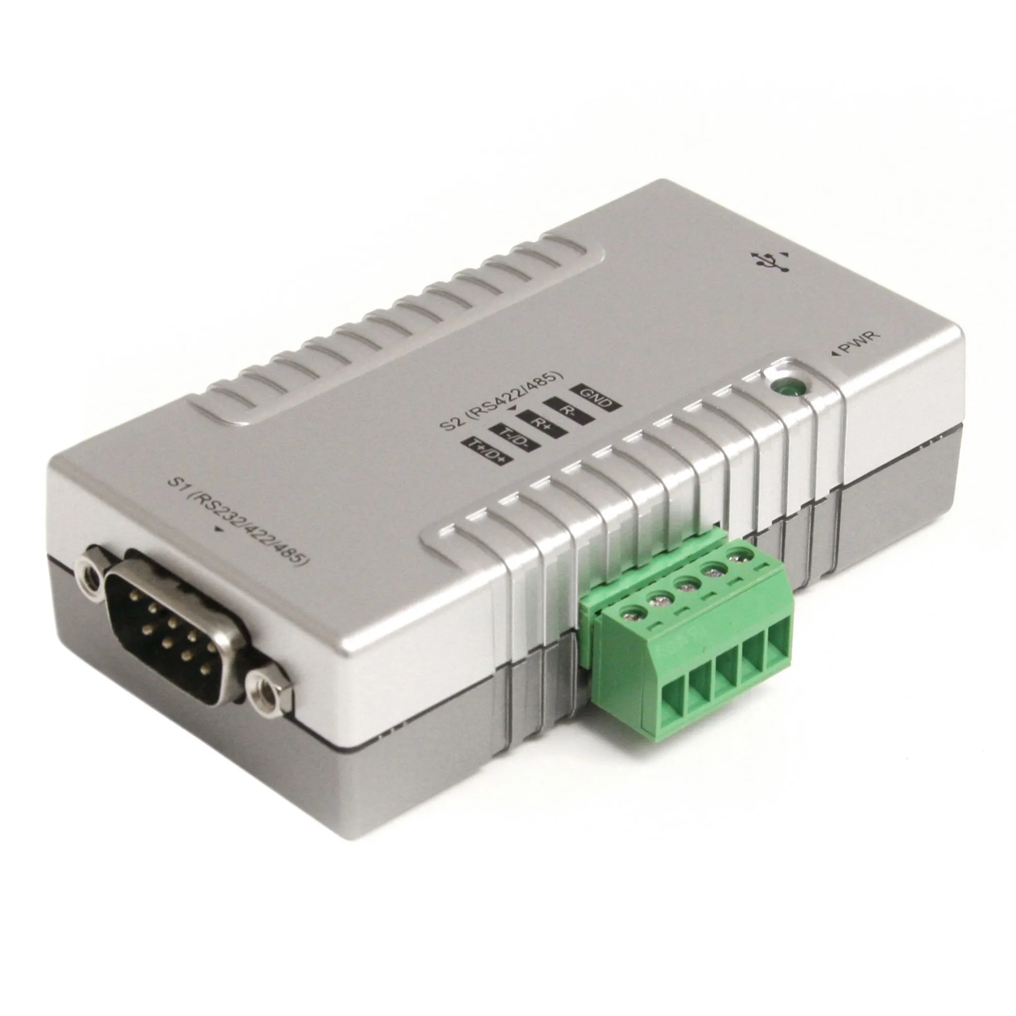 2 PORT USB TO SERIAL ADAPTER