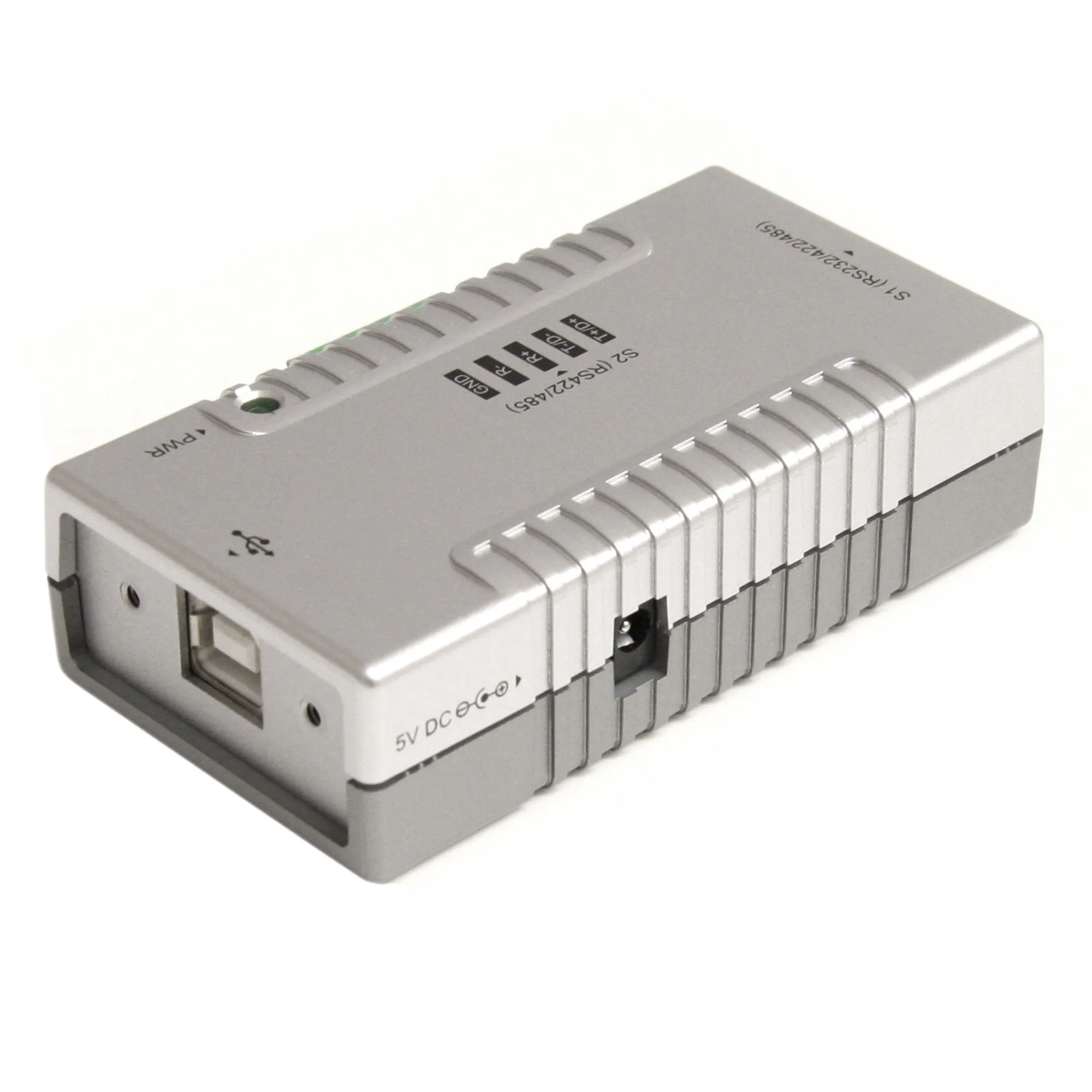 2 PORT USB TO SERIAL ADAPTER