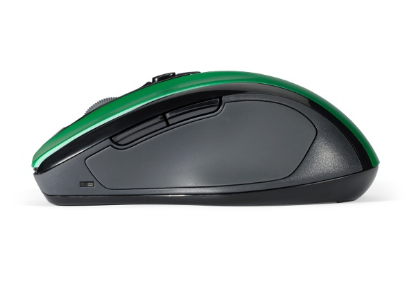 Kensington Pro Fit Mid Size - wireless mouse, green