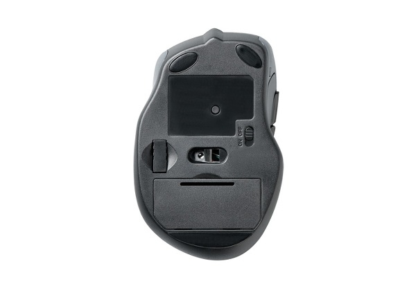 Kensington Pro Fit Mid Size - wireless mouse, green