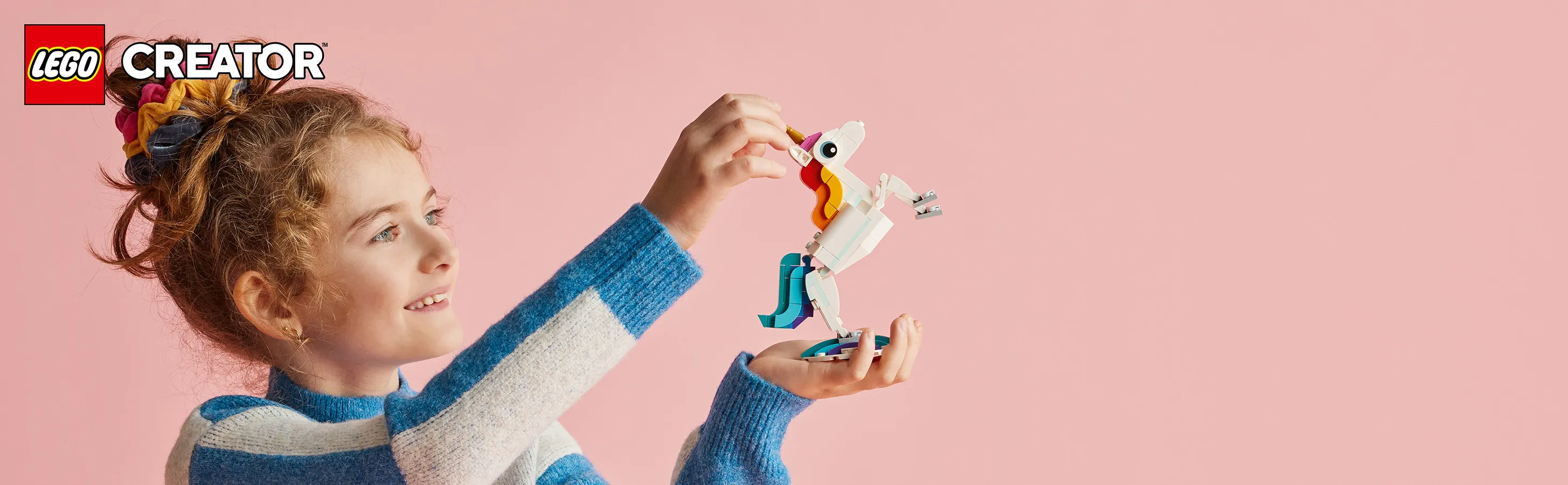 LEGO Creator Magical Unicorn 31140