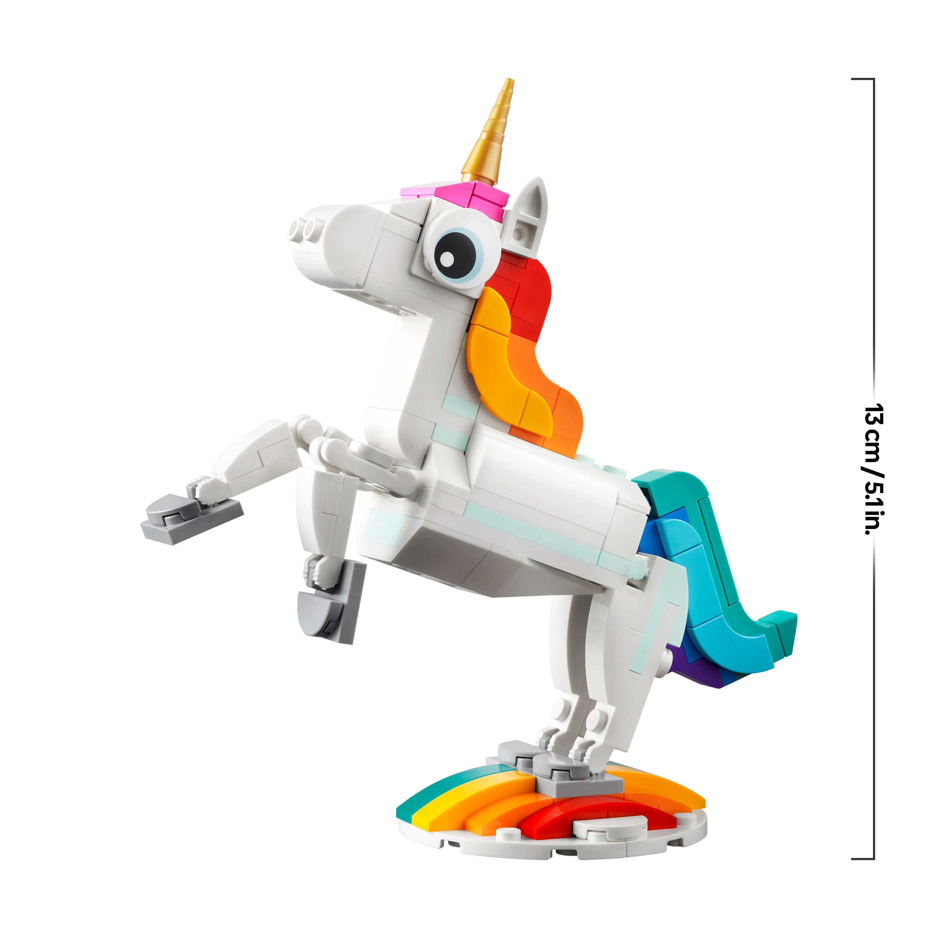 LEGO Creator Magical Unicorn 31140