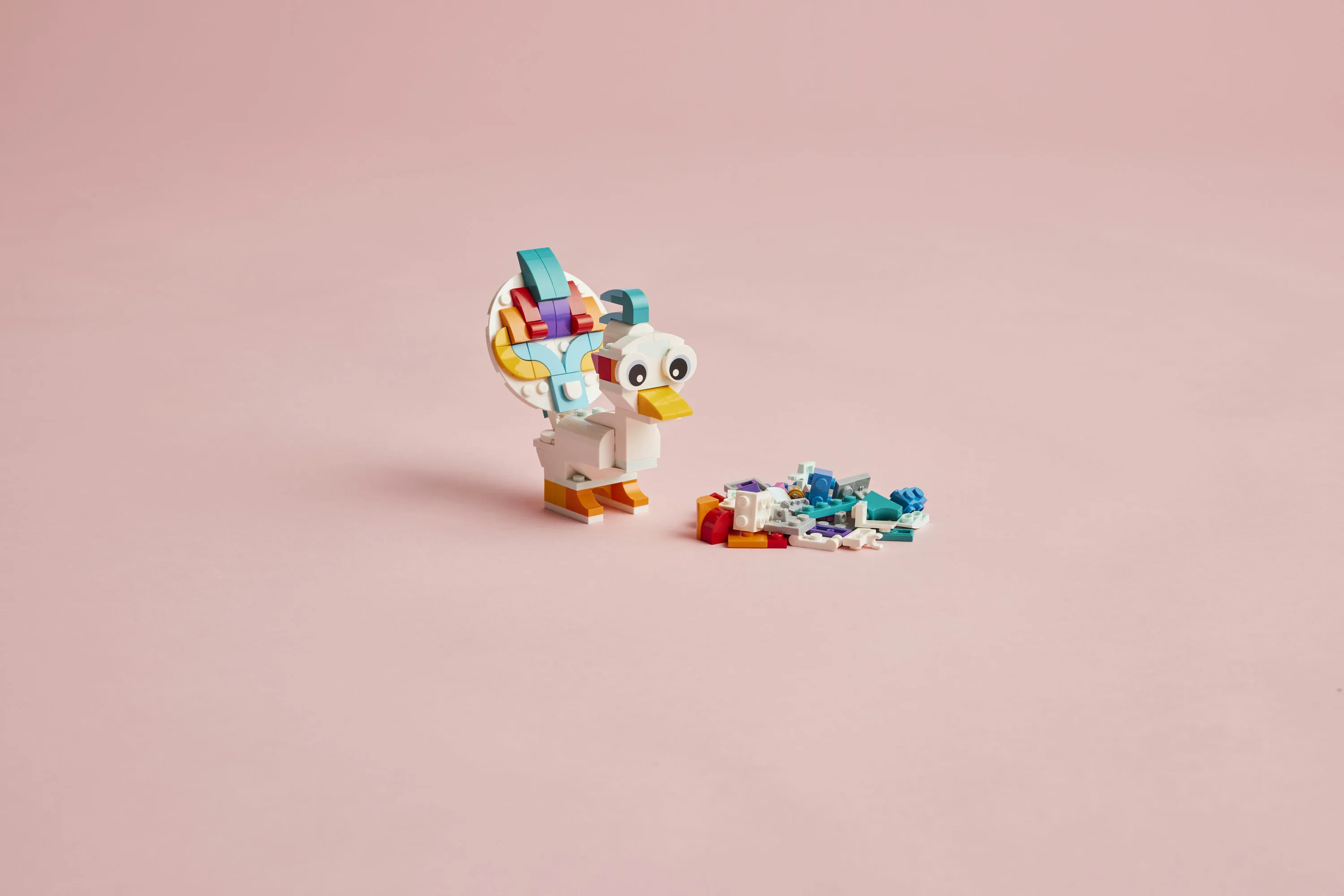 LEGO Creator Magical Unicorn 31140