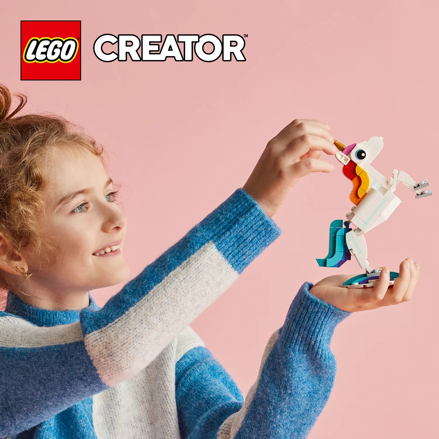 LEGO Creator Magical Unicorn 31140