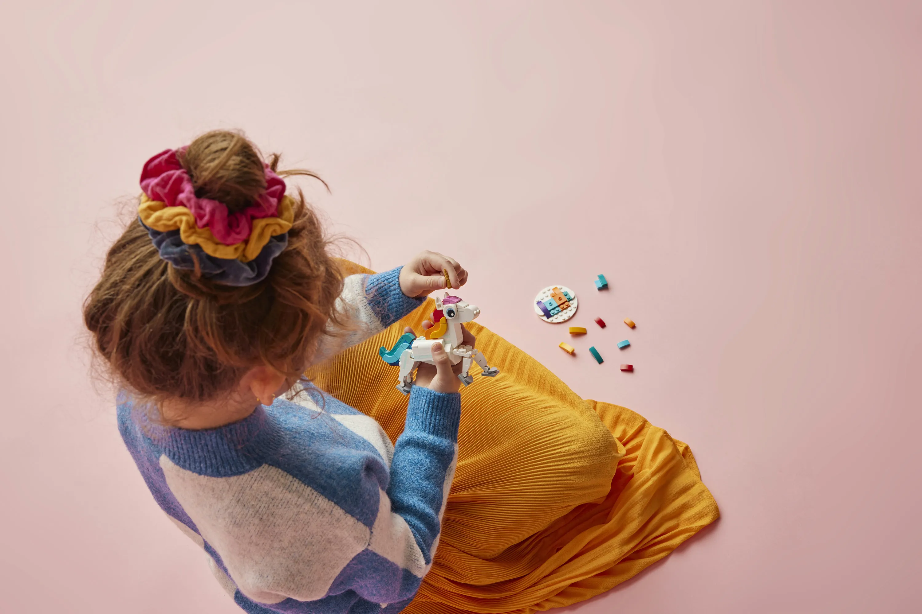 LEGO Creator Magical Unicorn 31140