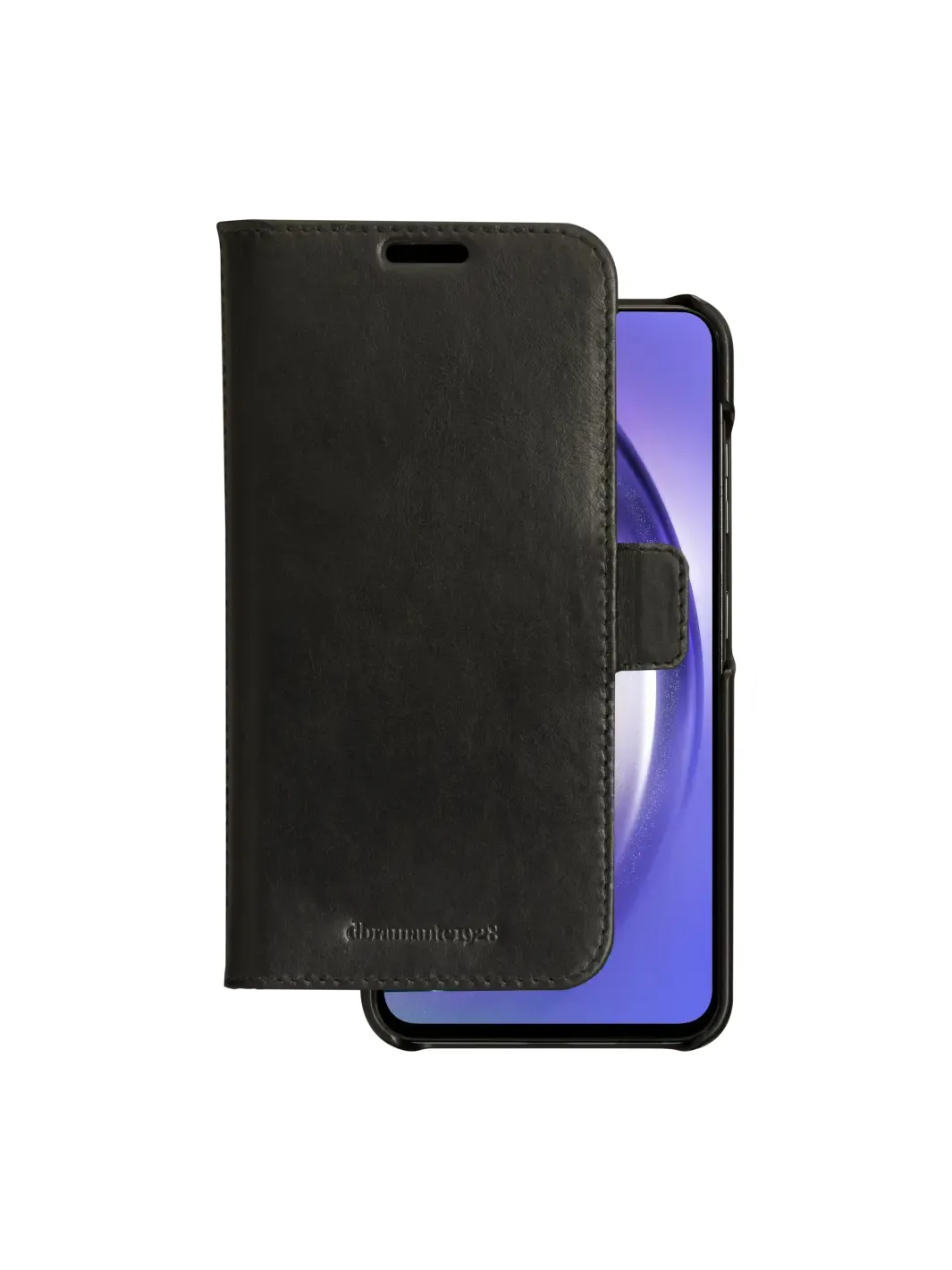 Dbramante1928 Lynge, Galaxy A54 - Wallet Case, Black
