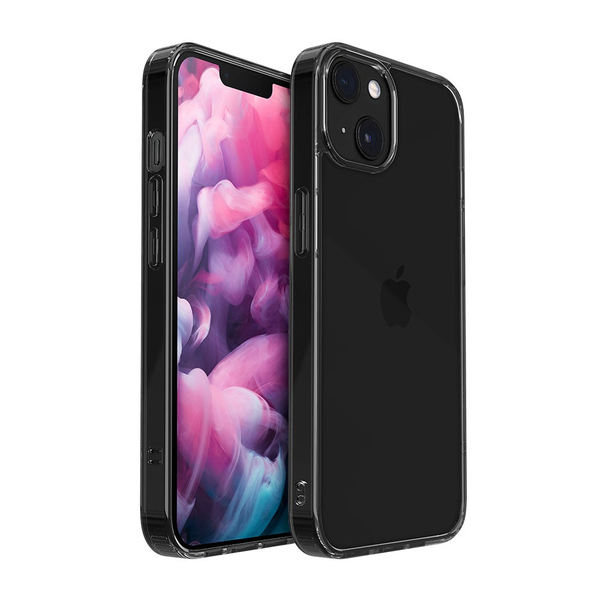 LAUT iPhone 13 Case Crystal-X Black