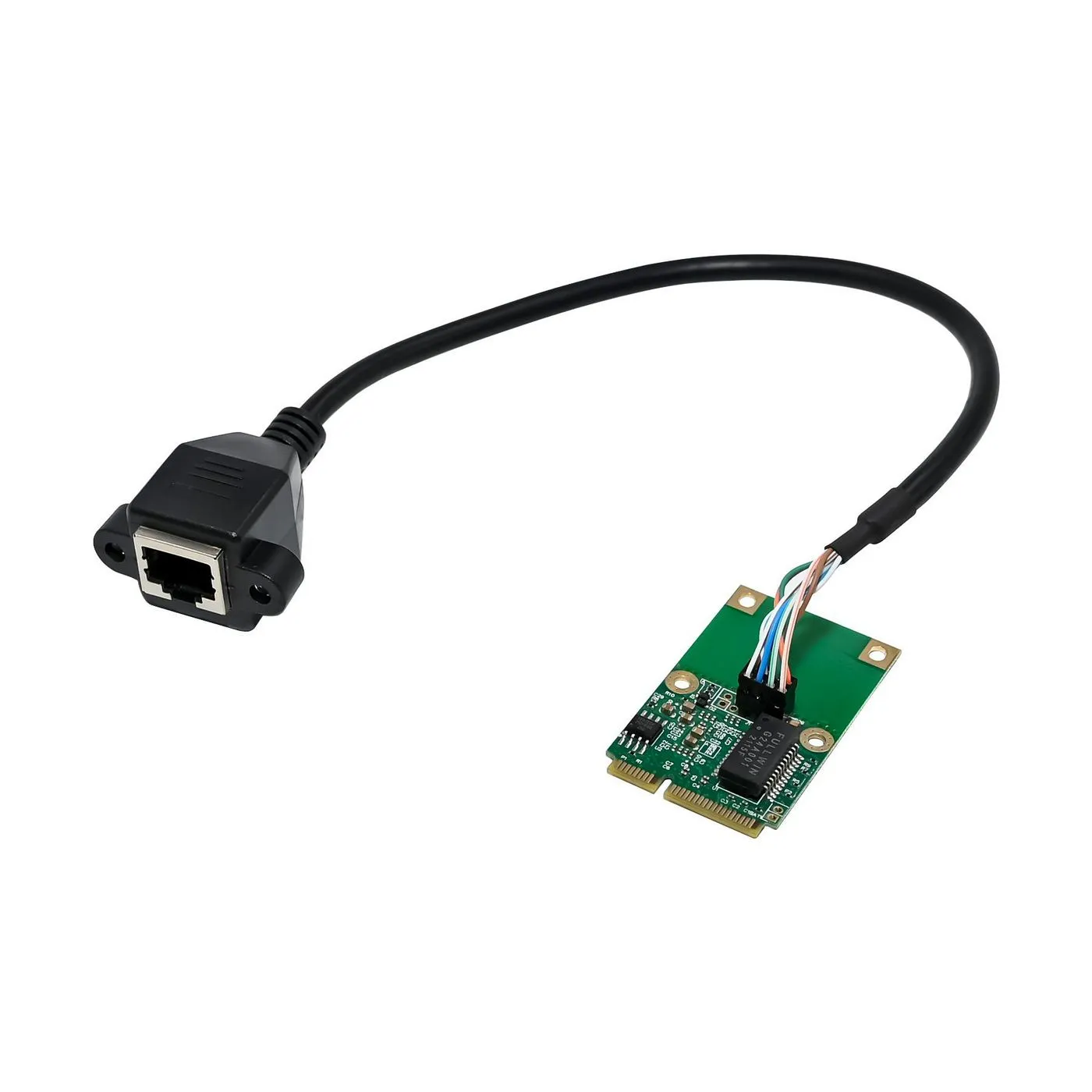 MICROCONNECT MC-MINIPCIE-I210-T1-S - Network Interface Card