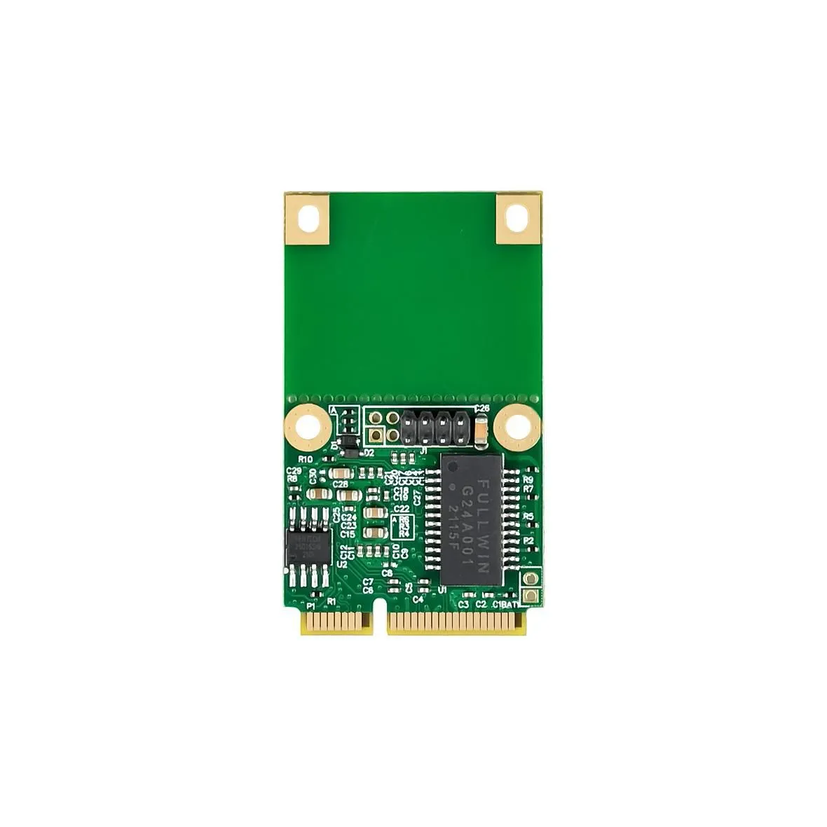 MICROCONNECT MC-MINIPCIE-I210-T1-S - Network Interface Card