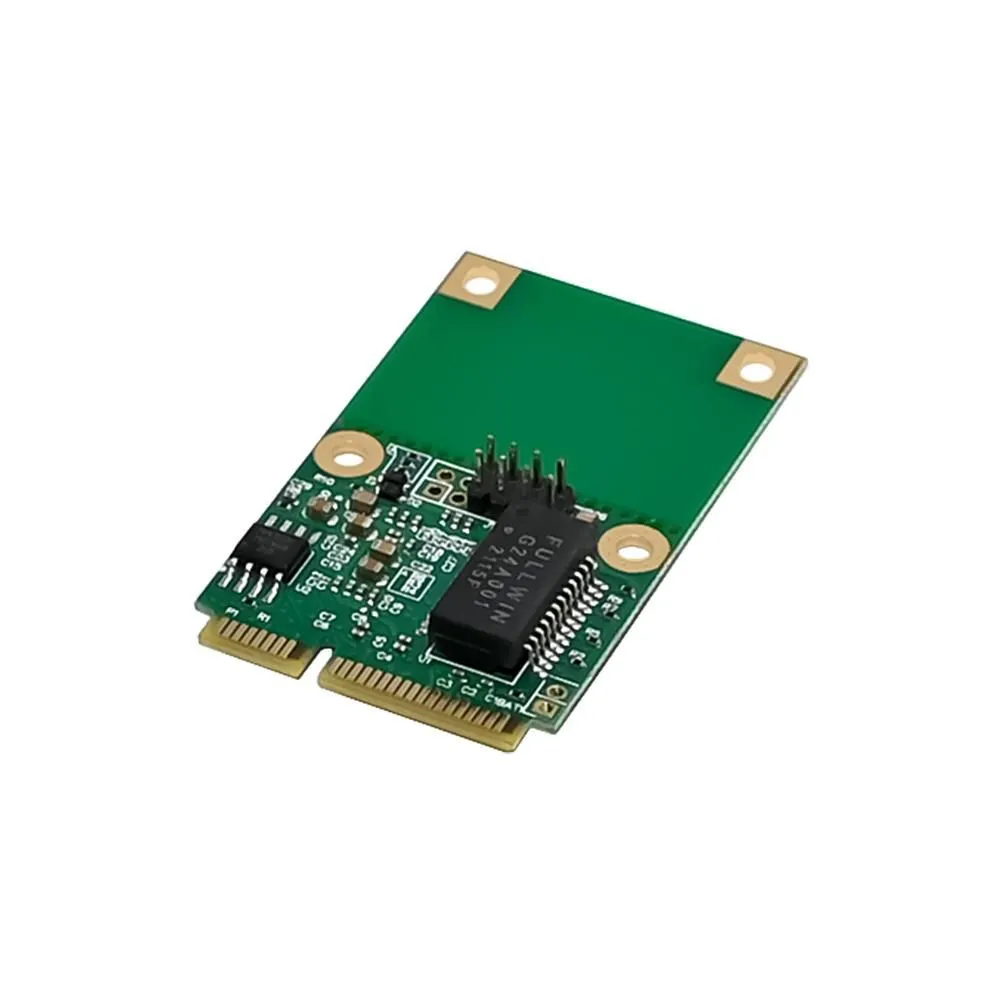 MICROCONNECT MC-MINIPCIE-I210-T1-S - Network Interface Card