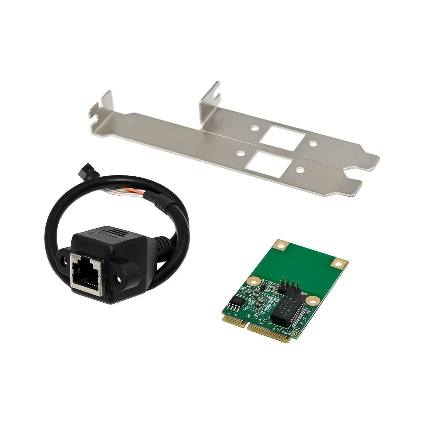 MICROCONNECT MC-MINIPCIE-I210-T1-S - Network Interface Card