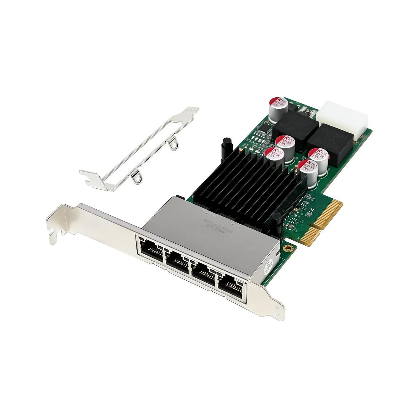MicroConnect MC-PCIEX4-I350-T4 - Network Interface Card