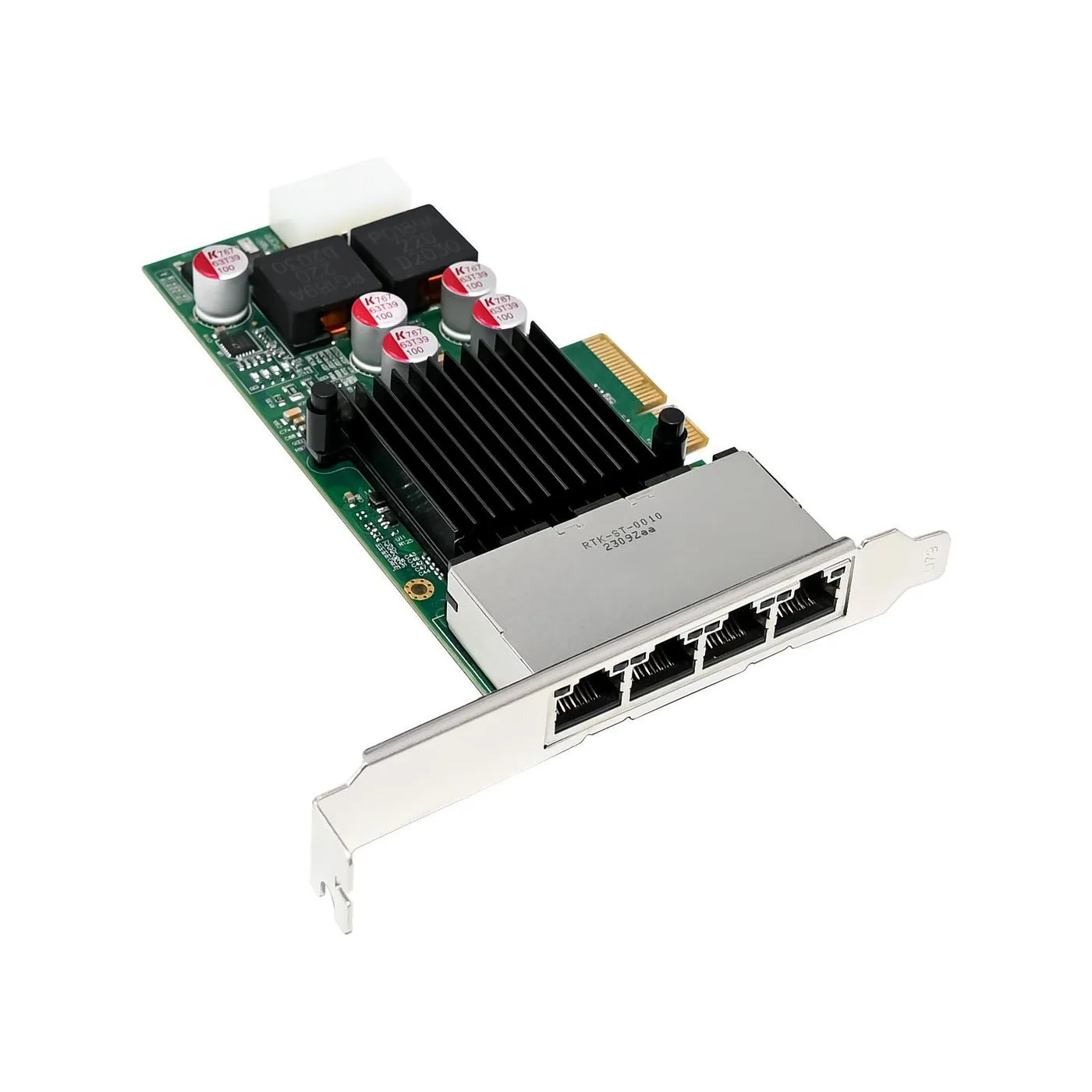 MicroConnect MC-PCIEX4-I350-T4 - Network Interface Card