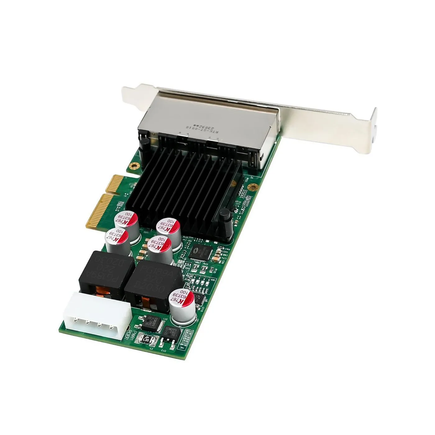 MicroConnect MC-PCIEX4-I350-T4 - Network Interface Card