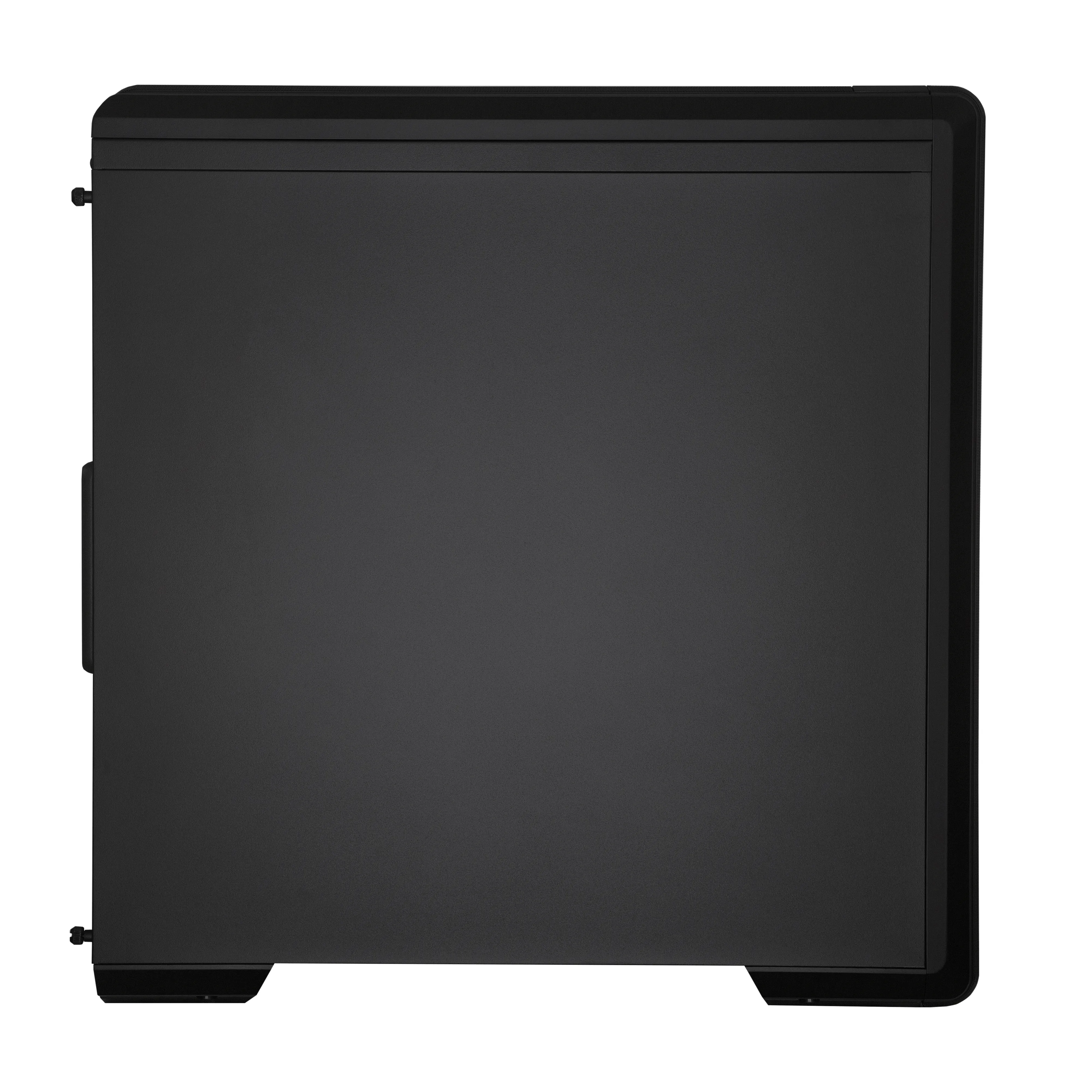 Cooler Master NR600P - miditornikotelo, Musta